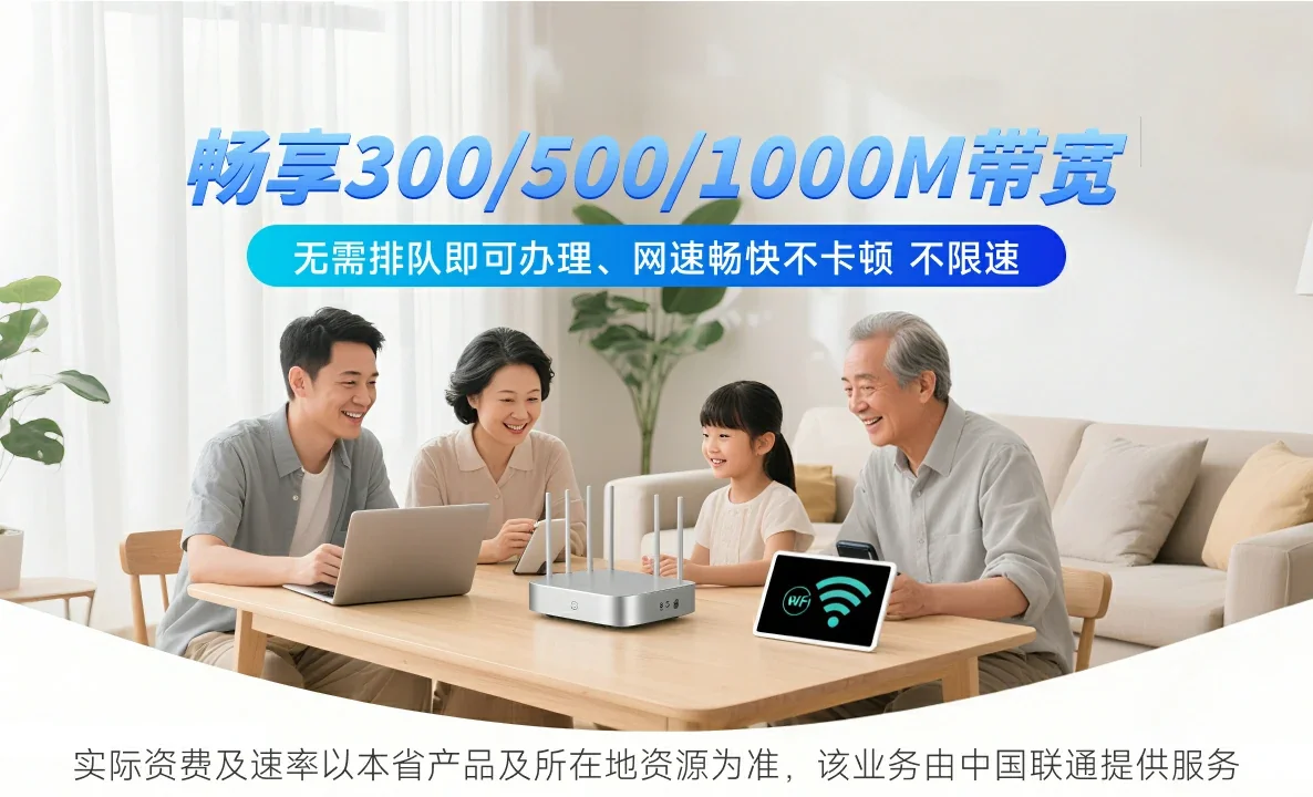 钦北区中国联通